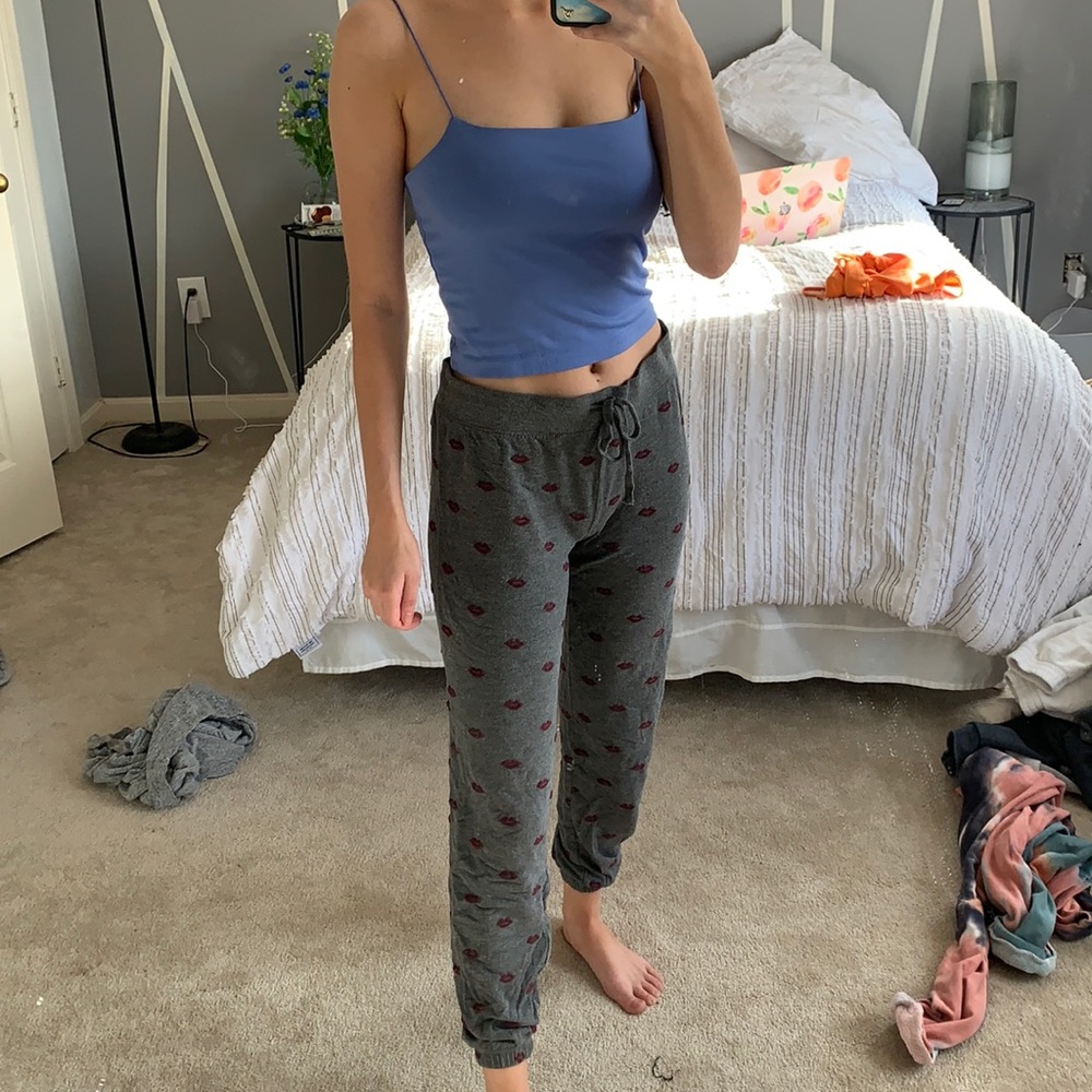 PJ Salvage Kiss Joggers